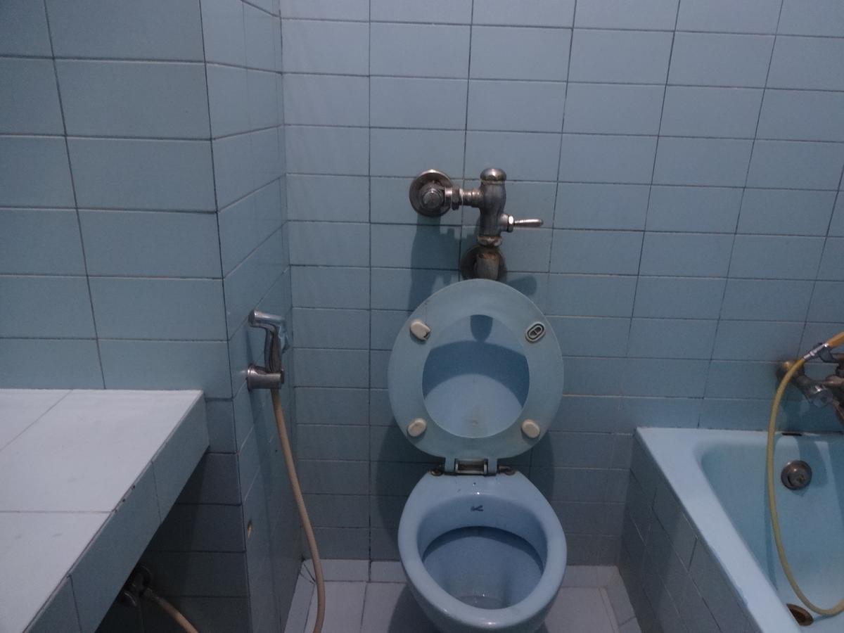 מדוראי Hotel Padmam מראה חיצוני תמונה